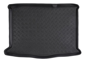 Covor Tavita Portbagaj Ford FOCUS IV Hatchback, cu rezerva mica 2018 - 2021, 2021 - | Ford FOCUS IV Hatchback, Mild hybrid , cu podea portbagaj standard 2018 - 2021, 2021 -