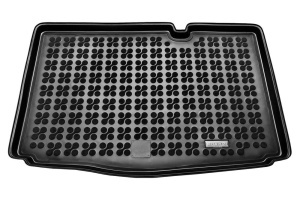 Covor Tavita Portbagaj Premium Ford B-MAX, podea in pozitie coborata 2012 - 2017