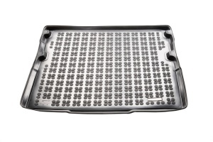 Covor Tavita Portbagaj Premium Skoda OCTAVIA III Combi, podea in pozitie coborata 2013 - 2019