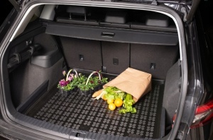 Covor Tavita Portbagaj Premium SsangYong KORANDO IV podea in pozitie coborata 2019 - - Img 2