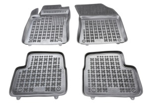 Covorase Presuri Auto Cauciuc Dedicate Citroen C3 III 2016 - 2020, 2020 -