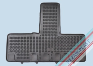 Covorase Presuri Auto Cauciuc Dedicate Citroen SPACETOURER - mijloc, frana parcare electrica, 3 loc, 2020 - | Opel ZAFIRA LIFE - mijloc, frana parcare electrica, 3 loc, 2020 - | Peugeot TRAVELLER mijloc, frana parcare electrica, 3 loc, 2020 - | Toyota PRO