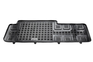 Covorase Presuri Auto Cauciuc Dedicate Citroen SPACETOURER - Spate , 3 loc, 2016 - | Opel ZAFIRA LIFE - Spate , 3 loc, 2019 - | Peugeot TRAVELLER Spate , 3 loc, 2016 - | Toyota PROACE VERSO II - Spate , 3 loc, 2016 - - Img 2