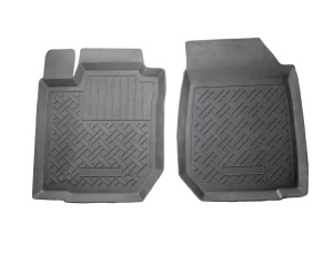 Covorase Presuri Auto Cauciuc Dedicate Dacia LOGAN I Van - 2 Locuri 2004-2012