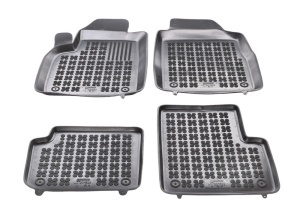 Covorase Presuri Auto Cauciuc Dedicate Fiat 500 HYBRID fara electric 2020 -