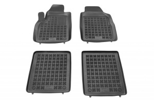 Covorase Presuri Auto Cauciuc Dedicate Fiat PANDA II 2003 - 2012