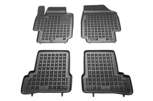 Covorase Presuri Auto Cauciuc Dedicate Nissan MICRA III K12 Facelift 2007 - 2010