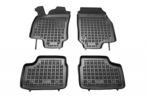 Covorase Presuri Auto Cauciuc Dedicate Opel ASTRA II G 1998 - 2009 | Opel ASTRA III H 2004 - 2014
