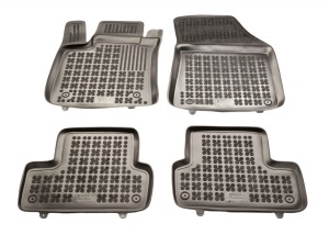 Covorase Presuri Auto Cauciuc Dedicate Renault MEGANE IV 2016 - 2020, 2020 - | Renault MEGANE IV E-TECH, Plug - in Hybrid 2020 -