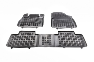 Covorase Presuri Auto Cauciuc Dedicate Renault SCENIC IV 2016 - 2020 - Img 2