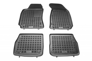 Covorase Presuri Auto Cauciuc Dedicate Skoda SUPERB I 2001 -2008