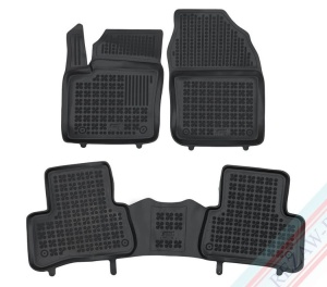 Covorase Presuri Auto Cauciuc Dedicate Toyota C-HR II 2023 -