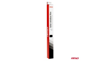 Folie de nuantare a geamurilor Black 0,75x3m 30% - Img 2