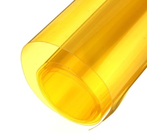Folie galbena protectie faruri / stopuri 1 buc x 60 x 60cm