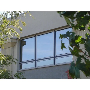 Folie geamuri auto argintie,dimensiune 3M x 0.5M - Img 2