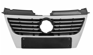 Grila Radiator Am Volkswagen Passat B6 2005-2011 High Line