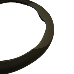 HUSA VOLAN PIELE ECOLOGICA GRI 37- 39 CM UMBRELLA - Img 3