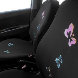 Huse universale pentru scaune auto, cu fluturași - CARGUARD - Img 3