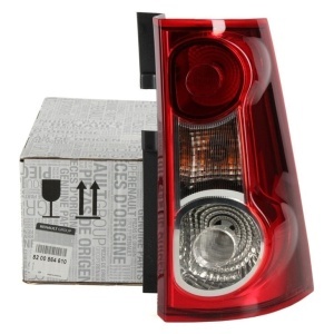 Lampa Stop Spate Dreapta Oe Dacia Logan Mcv 1 2007-2013 8200864610 - Img 2
