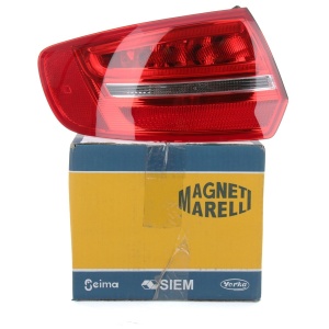 Lampa Stop Spate Stanga Exterioara Magneti Marelli Audi A3 8PA 2008-2013 Sportback 714021930702