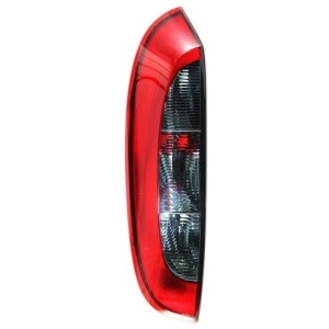 Lampa Stop Spate Stanga Oe Opel Corsa C 2000-2009 9196363