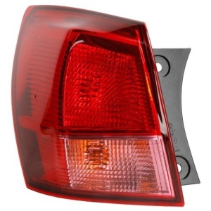 Lampa Stop Spate Stanga Valeo Nissan Qashqai 1 2007-2010 043585