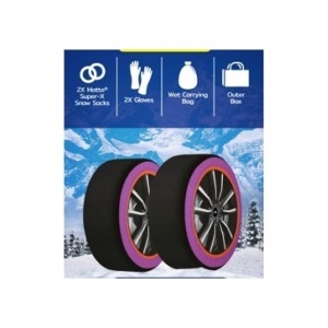 Lanturi Auto Textile Zapada 3D Super-X marime M - Img 4