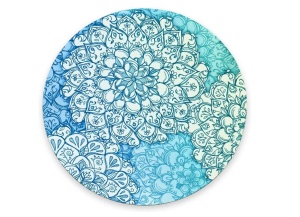 Mousepad Artistic, 20 x 20 cm