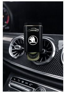 Odorizant Auto Inteligent Personalizat + 3 Rezerve Ulei Esential Natural Incluse - Img 19