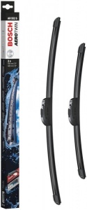 Pachet Stergatoare Parbriz si Stergator Luneta Bosch AeroTwin Dacia Lodgy 2012-2017