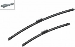 Pachet Stergatoare Parbriz si Stergator Luneta Bosch AeroTwin Ford Mondeo IV Turnier 2007-2014 - Img 3