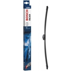 Pachet Stergatoare Parbriz si Stergator Luneta Bosch AeroTwin Skoda Fabia, Roomster 2006-2014 - Img 2