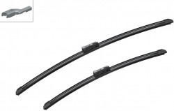 Pachet Stergatoare Parbriz si Stergator Luneta Bosch AeroTwin Volkswagen 5, 6 Variant 2003-2013 - Img 2