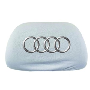 Set 2 huse tetiere , pentru gama auto Audi - Img 3