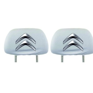 Set 2 huse tetiere , pentru gama auto Citroen - Img 4