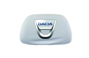 Set 2 huse tetiere , pentru gama auto Dacia - Img 1