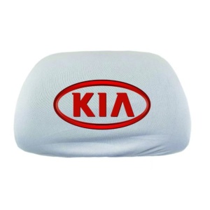 Set 2 huse tetiere , pentru gama auto Kia - Img 3