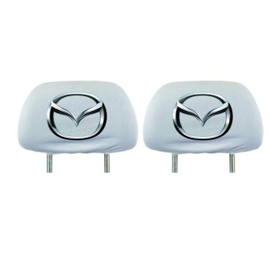 Set 2 huse tetiere , pentru gama auto Mazda - Img 4