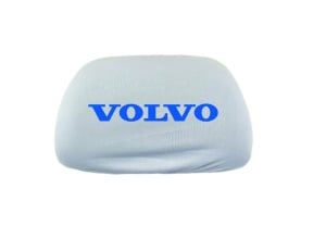 Set 2 huse tetiere , pentru gama auto Volvo - Img 1