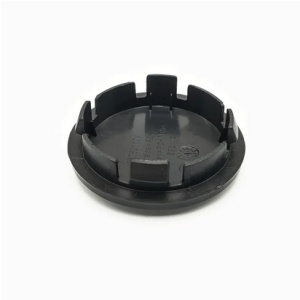 Set 4 Capace Janta Aliaj Skoda 56MM Interior - 65MM Exterior Negru Cu Argintiu - Img 6