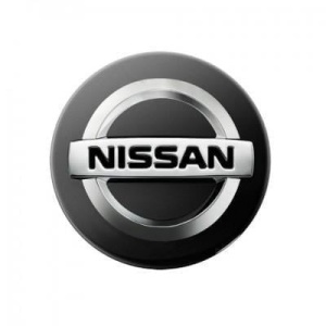 Set 4 Capace Jante Aliaj Nissan – 60mm Negre - Img 4