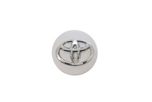 Set 4 Capace Jante Aliaj Toyota 62mm Argintiu - Img 6