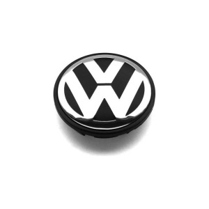 Set 4 Capace Jante Aliaj Volkswagen 52MM Interior 56MM Exterior - Img 8
