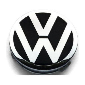 Set 4 capace jante Aliaj Volkswagen pentru jante Mercedes exterior: 75mm, interior: 69mm - Img 4