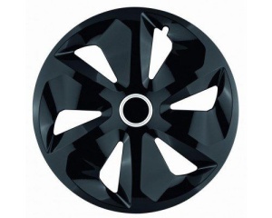 Set 4 Capace Roco NEGRU R16