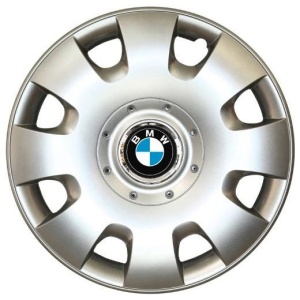 Set 4 Capace Roti 14 inch (R14) Compatibile Cu BMW, Model 209 - Img 3