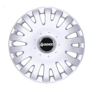 Set 4 Capace Roti 14 inch (R14), Compatibile Cu Daewoo, Model 211 - Img 3