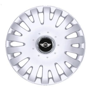 Set 4 Capace Roti 14 inch (R14), Compatibile Cu Mini, Model 211