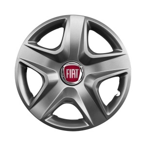 Set 4 capace roti 14 inchi (R14) compatibile FIAT, Model - 202