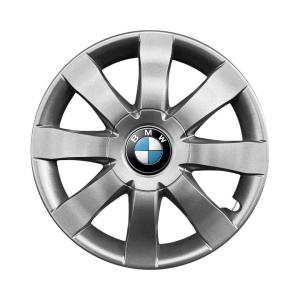 Set 4 Capace Roti 15 inchi (R15) Compatibile Cu BMW model - 323